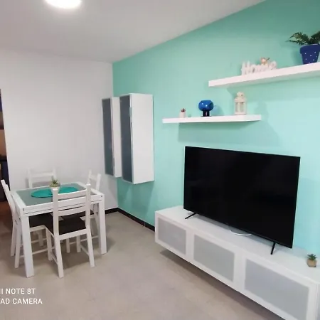 Apartamento El Patio *