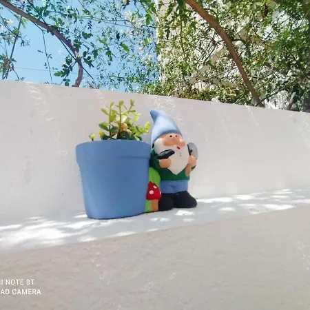 El Patio شقة *