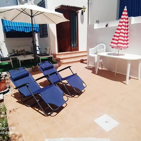 El Patio Apartment *